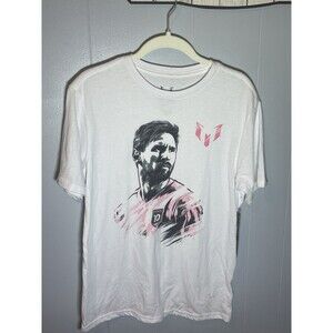 Messi Collection Kids Size L 14/16 Short Sleeve